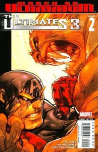 Ultimates 3   #2, VF+ (Stock photo)