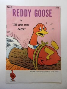 Reddy Goose #9 (1961) VG/FN Condition!