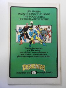 Marvel Super Heroes Secret Wars #6 (1984) FN+ Condition!