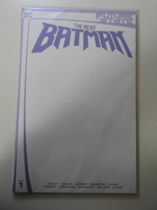 Future State: The Next Batman #1 Variant