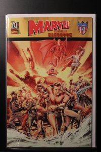 Marvel Mystery Handbook: 70th Anniversary Special (2009)