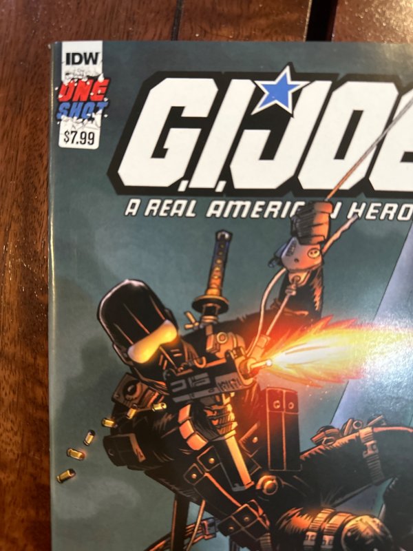 G.I. Joe: Silent Interlude 40th Anniversary Edition (2022)