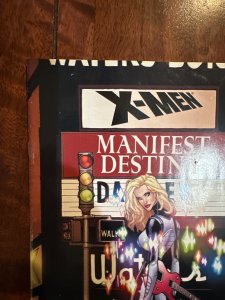 X-Men: Manifest Destiny #5 (2009)