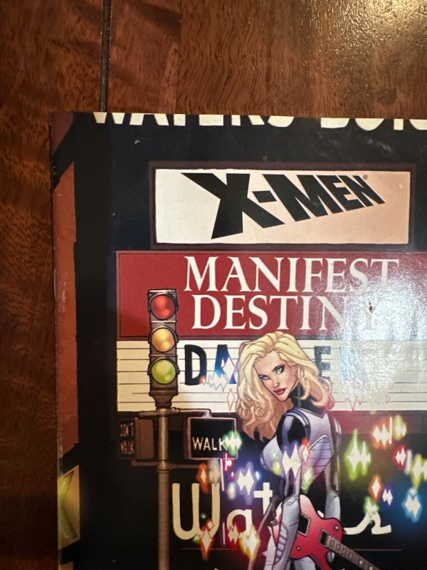 X-Men: Manifest Destiny #5 (2009)