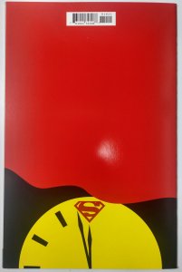 Doomsday Clock #10 (9.6, 2019) Variant Cover 