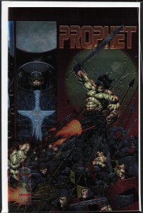 Prophet #1 Variant Cover (1995) Prophet