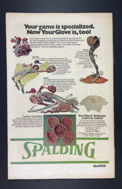 Marvel Team-Up #50 (1976)