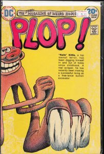 Plop! #5 (1974) Nails Nittle