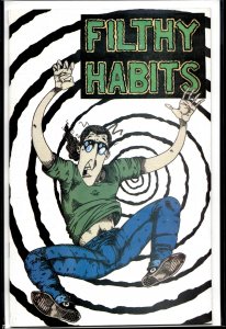 Aeon Focus #3 (1994) Clay