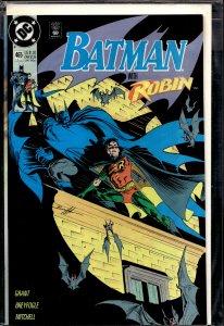 Batman #465 (1991) Batman