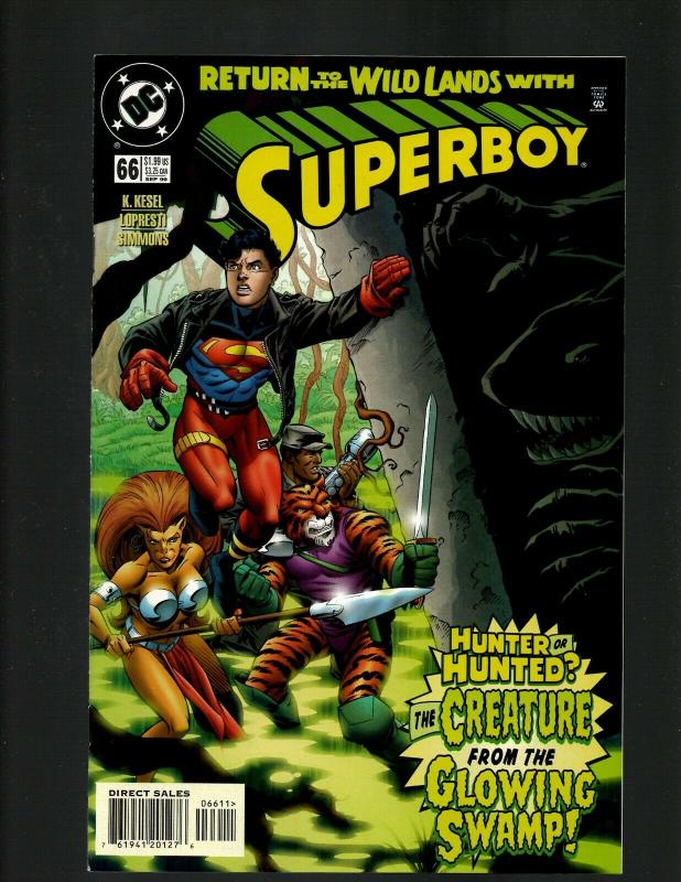 12 Superboy DC Comics # 61 62 63 64 65 66 67 68 69 70 71 72  GK22