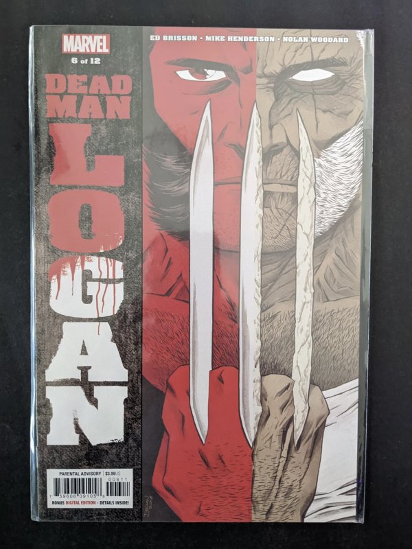 Dead Man Logan #6 (2019)