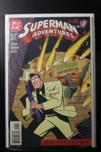 Superman Adventures #37 (1999)