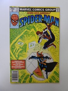 The Amazing Spider-Man Annual #14 (1980) VF condition