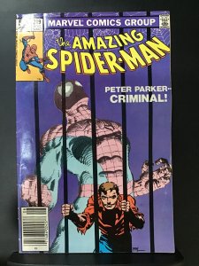 The Amazing Spider-Man #219 (1981)