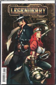 Legenderry: A Steampunk Adventure #7 (2014) Legenderry