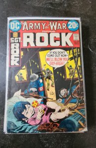 Our Army at War #249 (1972)