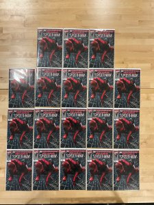 [18 pack] Miles Morales: Spider-Man #30 Grassetti Cover A (2021)