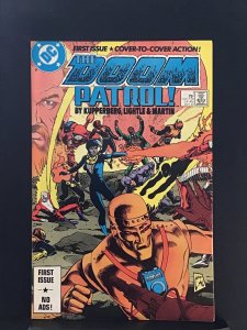 Doom Patrol #1 (1987)