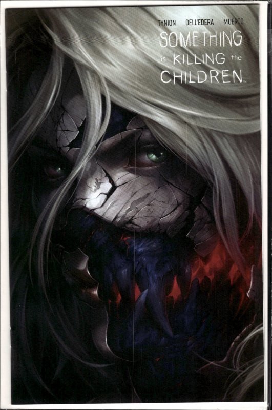 Something is Killing the Children #28 (2023) Scott's Collectable Variant!