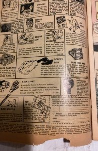 Fantastic Four #39 (1965)the blind man shall lead them see description