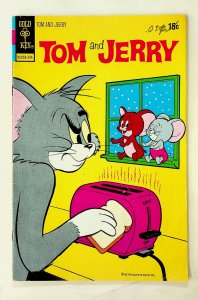 Tom and Jerry #270 (Apr 1973, Gold Key) - Good/Very Good