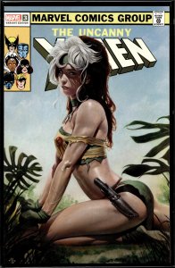 X-Men #3 Granov Cover (2024)