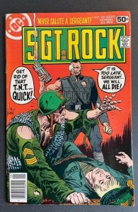 Sgt. Rock #320 (1978)