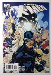 The Uncanny X-Men #505 (9.4, 2009)