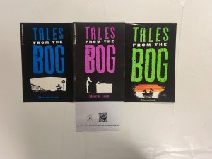 3 Tales From The Bog Comic Books # 1 2 3 8 JS52