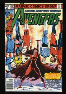 Avengers #187