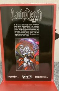 Lady Death Blasphemy Anthem #1