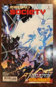 Earth 2: Society #16 (2016)