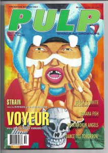 Pulp #v. 2 no. 10 VF/NM