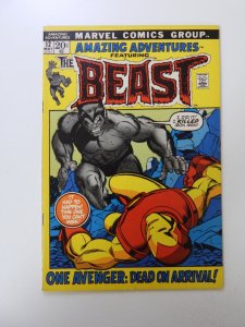 Amazing Adventures #12 (1972) VF- condition