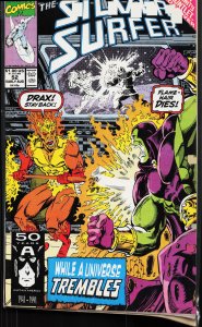Silver Surfer #52 (1991) Silver Surfer