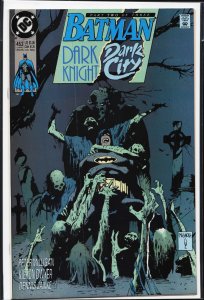 Batman #453 (1990) Batman
