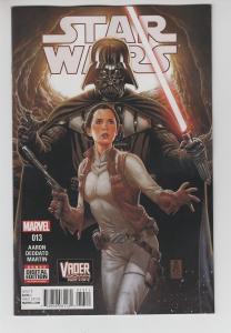 STAR WARS (2015 MARVEL) #13 NM-