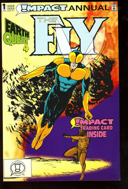 The Fly Annual #1 (1992)