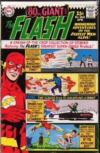 The Flash #160 (1966) The Flash