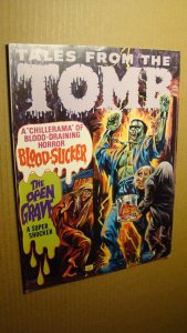 TALES FROM THE TOMB 2 MARCH 1973 *HIGH GRADE* EERIE BURN WITCH BURN V5