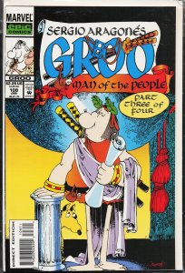 Groo the Wanderer (1985 Marvel) #108