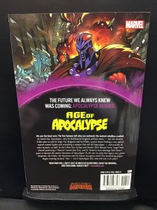 Age of Apocalypse #2 (2015)nm