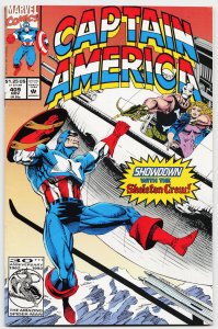 Captain America #409 (1992) Captain America