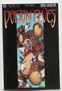 Poison Elves #16 (1996) Poison Elves