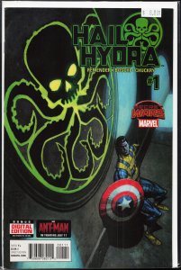 Hail Hydra #2 (2015) Nomad