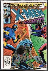 The Uncanny X-Men #150 (1981) X-Men