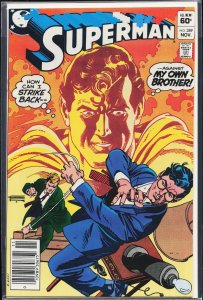 Superman #389 (1983) Superman