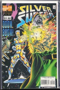 Silver Surfer #108 (1995) Silver Surfer