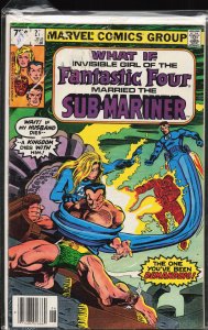 What If? #21 (1980) What If